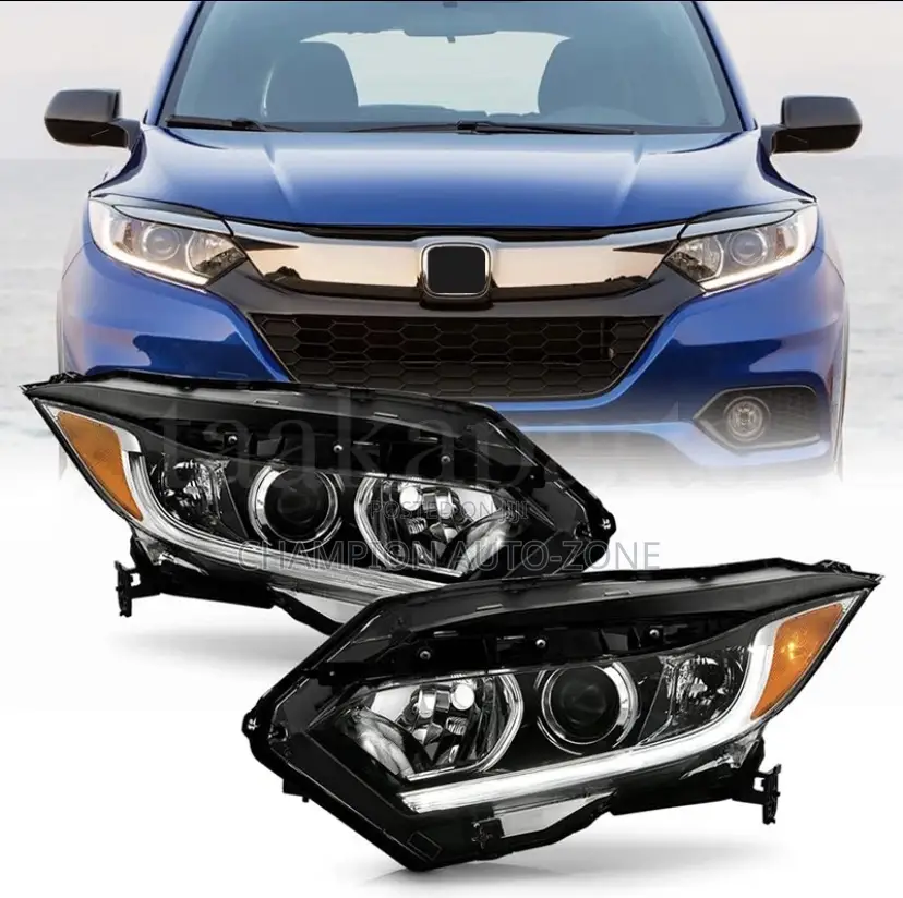 Honda Hr-v 2019-2020 Led Headlight Pair