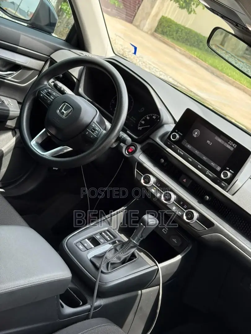 Honda CR-V 2024 Blue