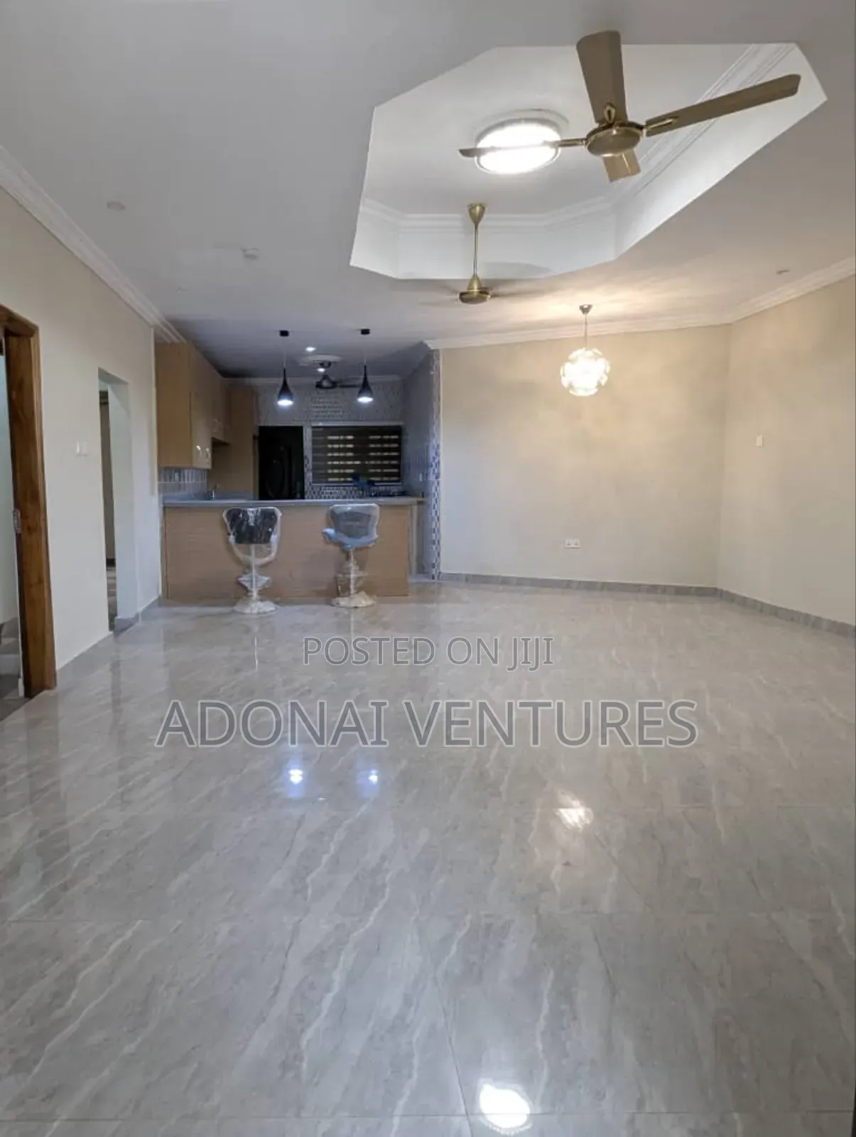 2bdrm Apartment in Atwima  Takyiman, Kumasi Metropolitan for rent