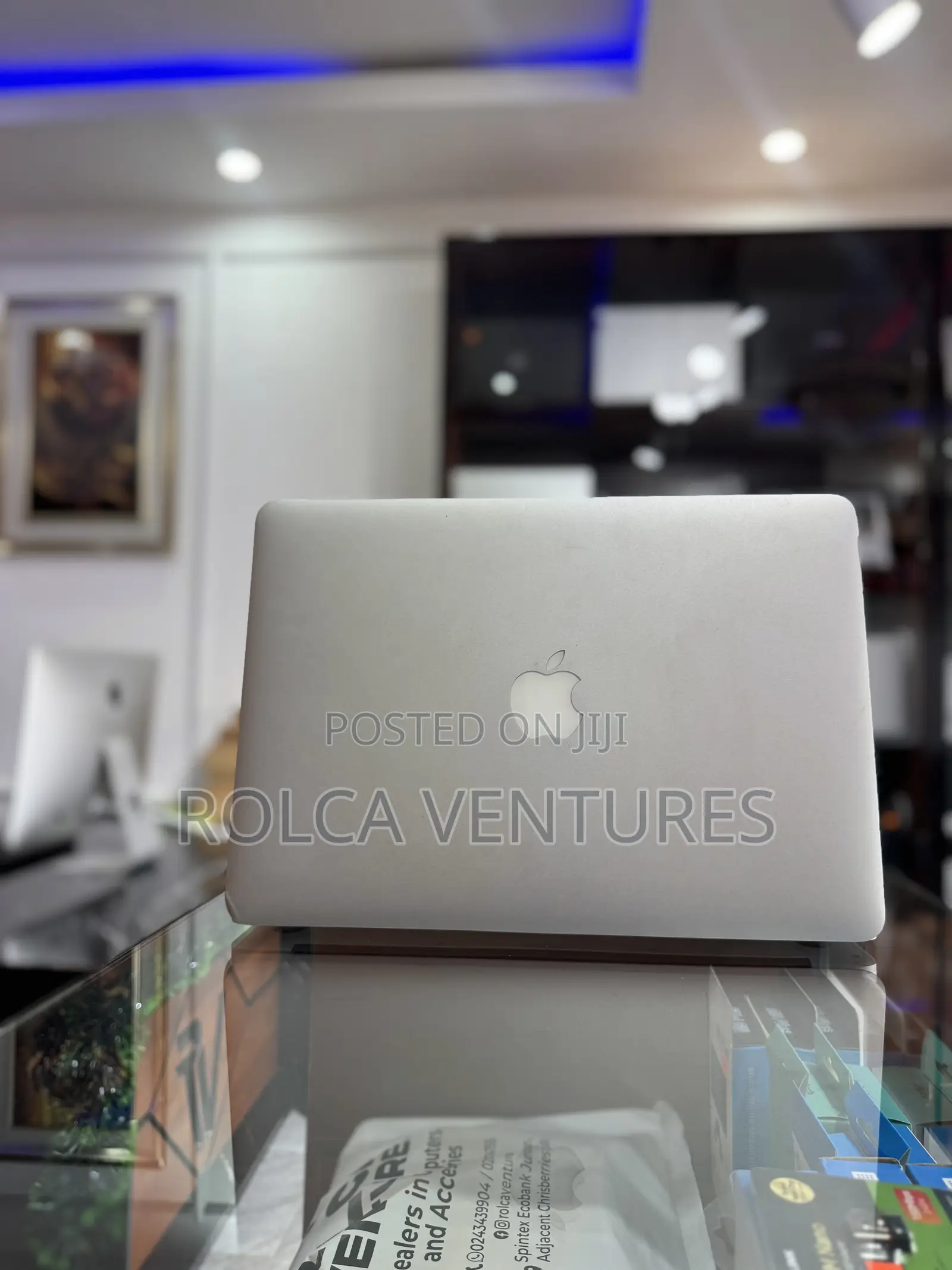 Laptop Apple MacBook Air 2015 8GB Intel Core i5 SSD 256GB