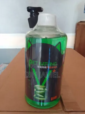 Pet Bathing Shampoo