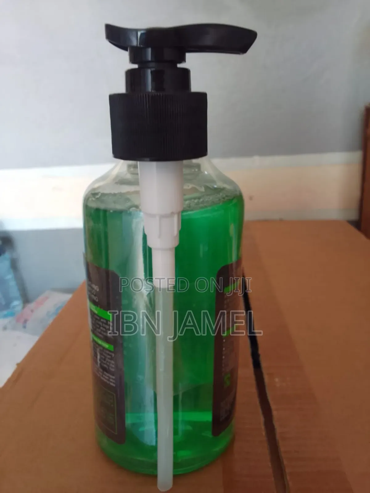 Pet Bathing Shampoo