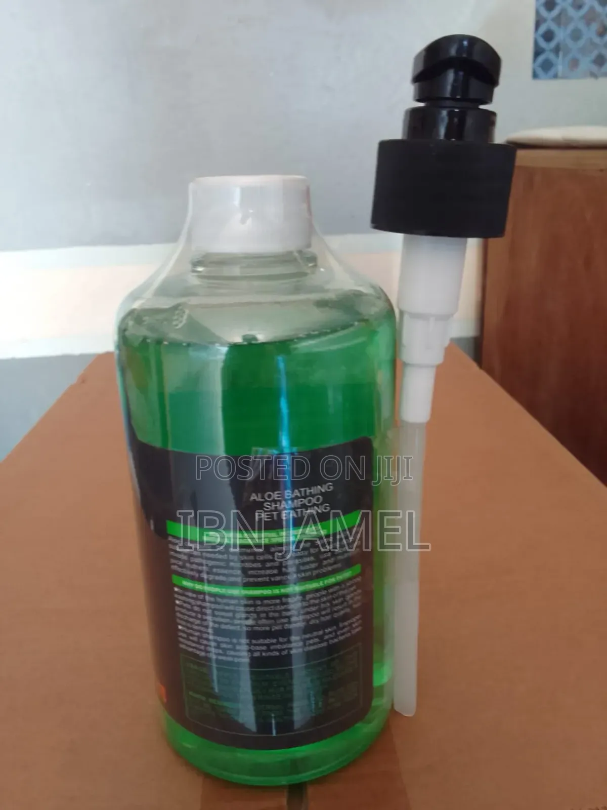 Pet Bathing Shampoo