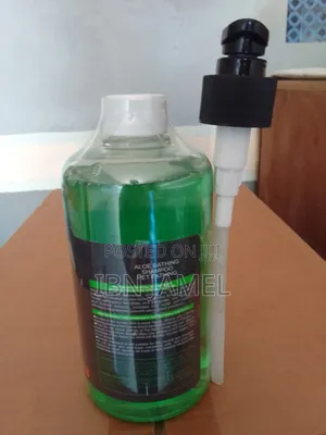Pet Bathing Shampoo