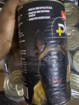 Jarad Plus Canned Food