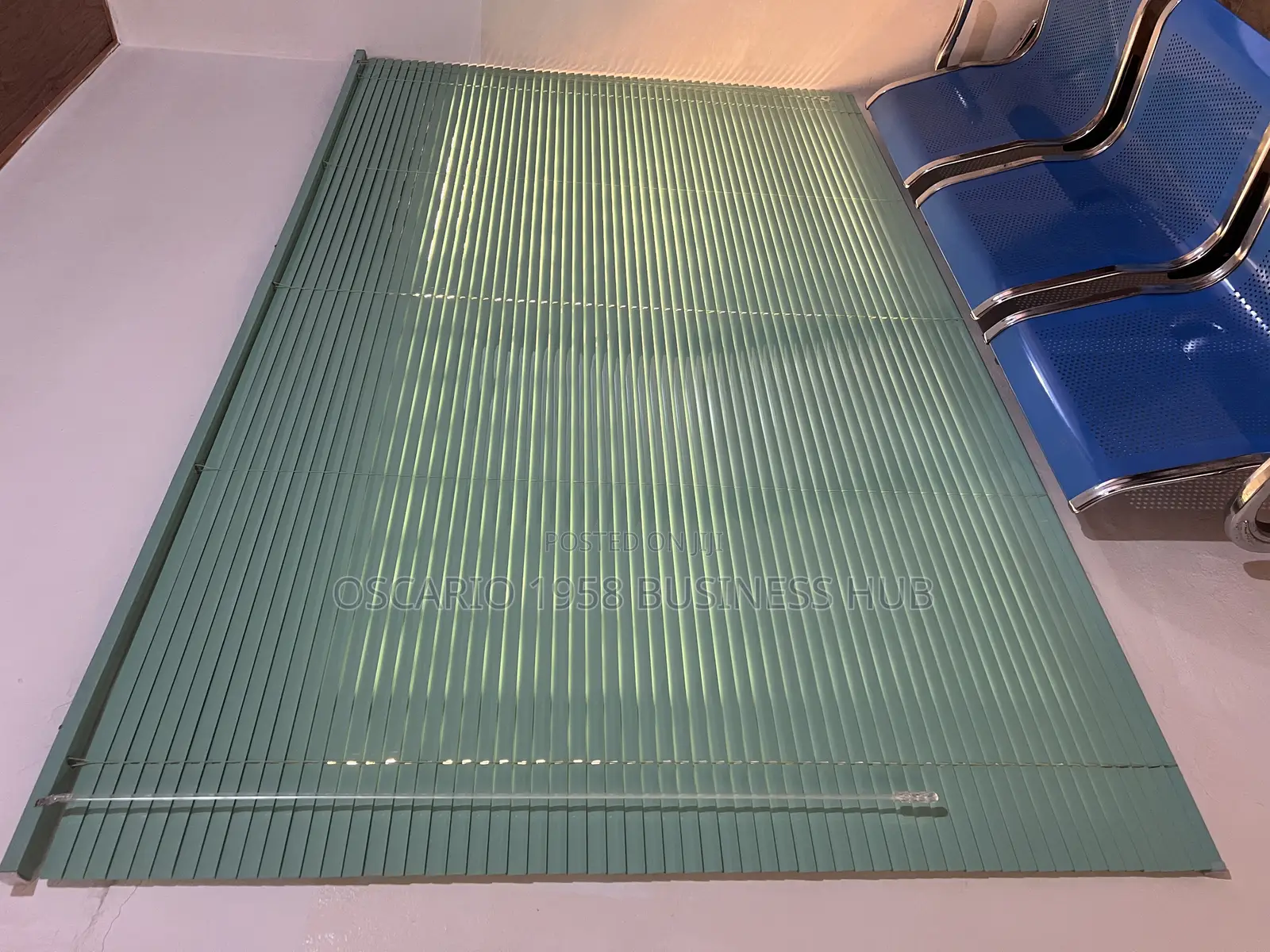 Chic Craft Modern Window Curtain Blinds