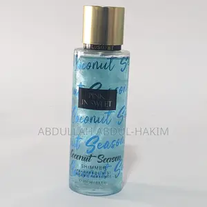 Pink in Sweet Fragrance Mist