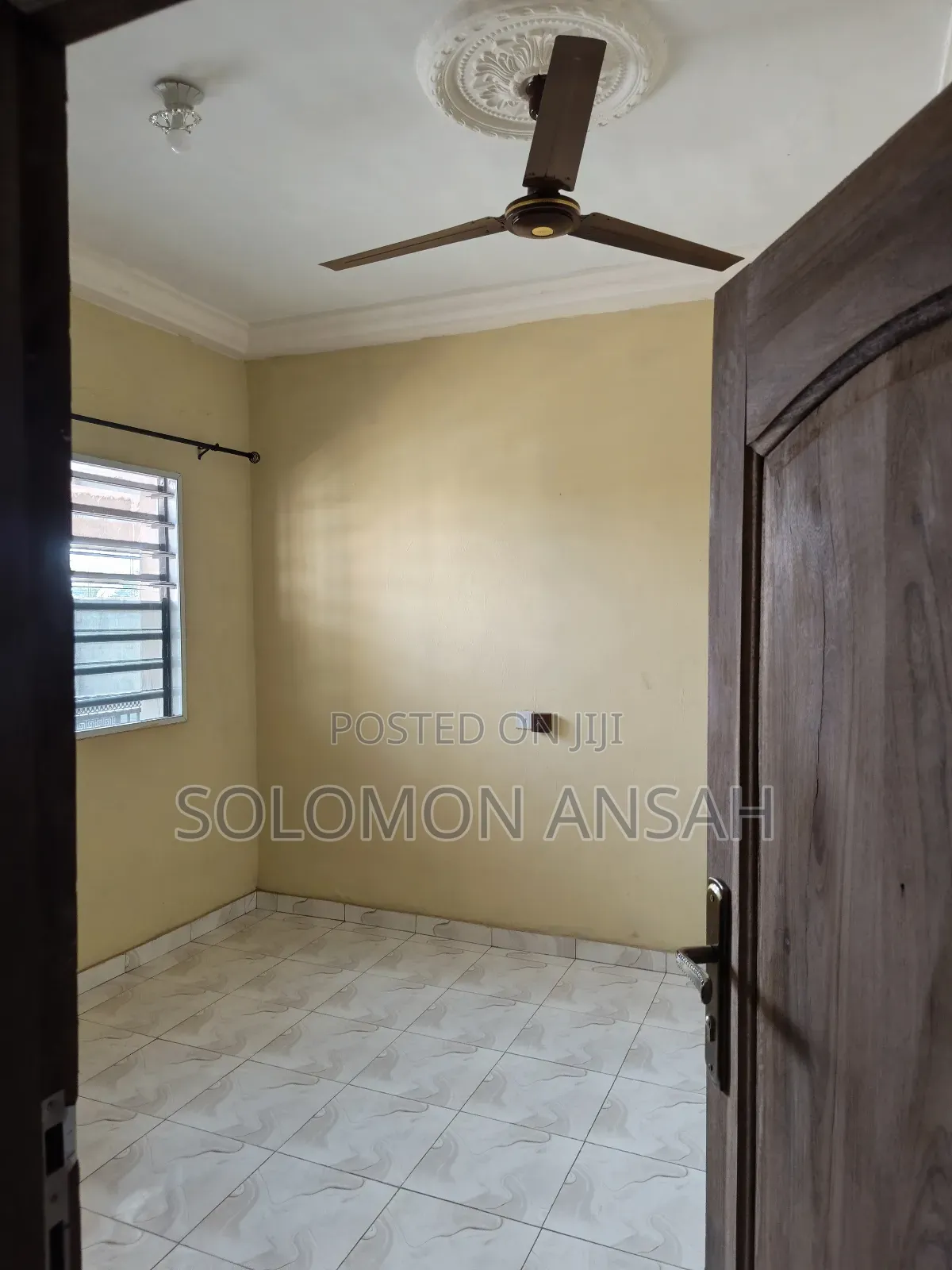 1bdrm House in Free Will Agency, Kumasi Metropolitan for rent