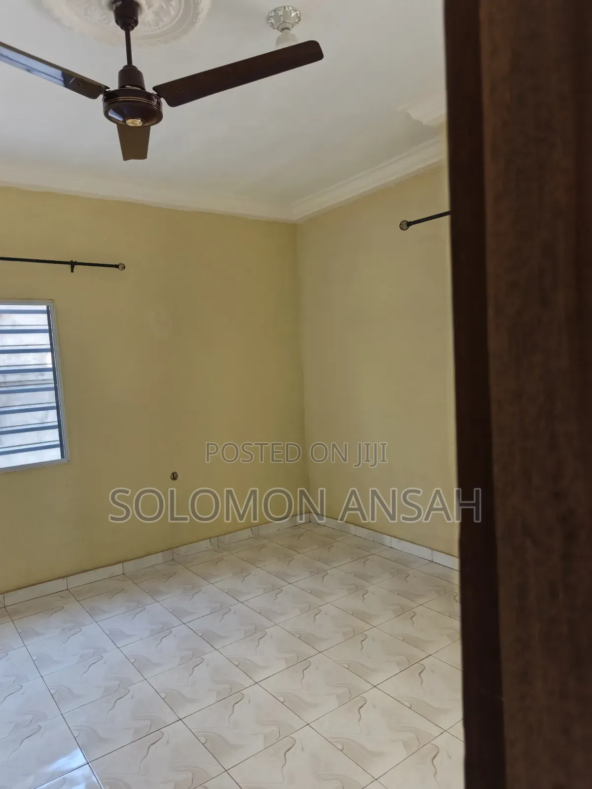 1bdrm House in Free Will Agency, Kumasi Metropolitan for rent