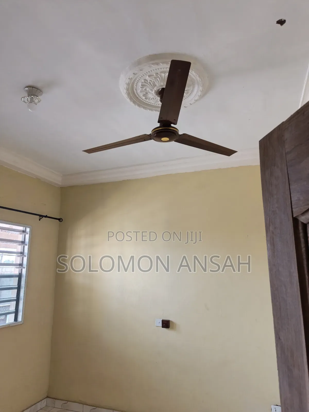 1bdrm House in Free Will Agency, Kumasi Metropolitan for rent