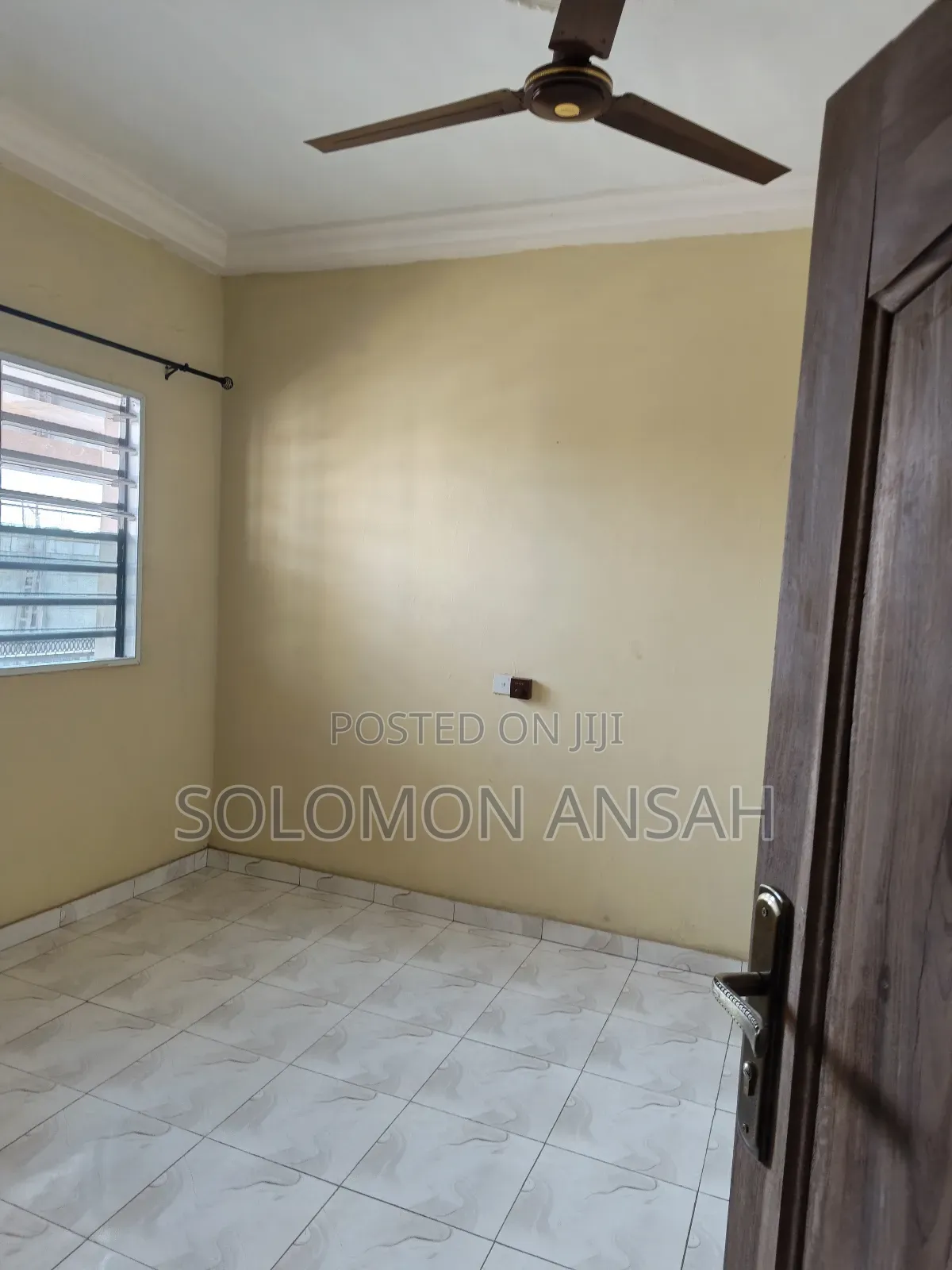 1bdrm House in Free Will Agency, Kumasi Metropolitan for rent
