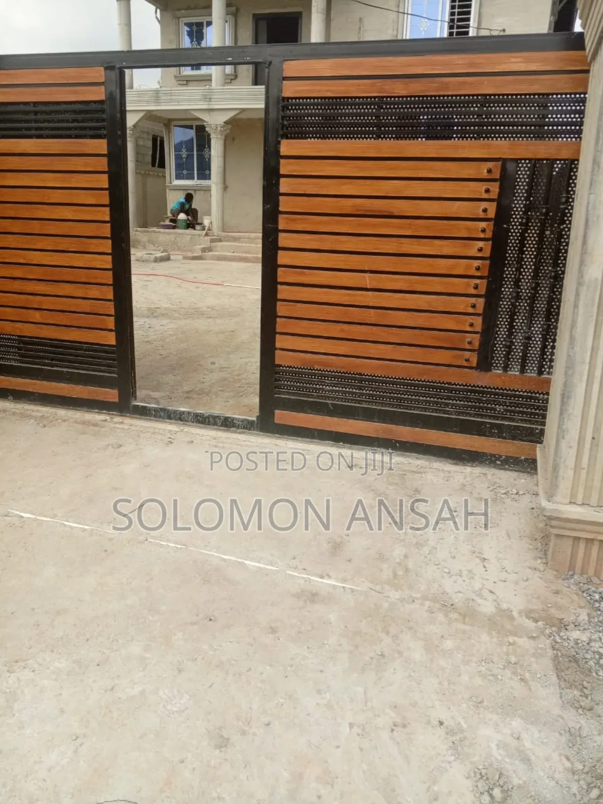 1bdrm House in Free Will Agency, Kumasi Metropolitan for rent
