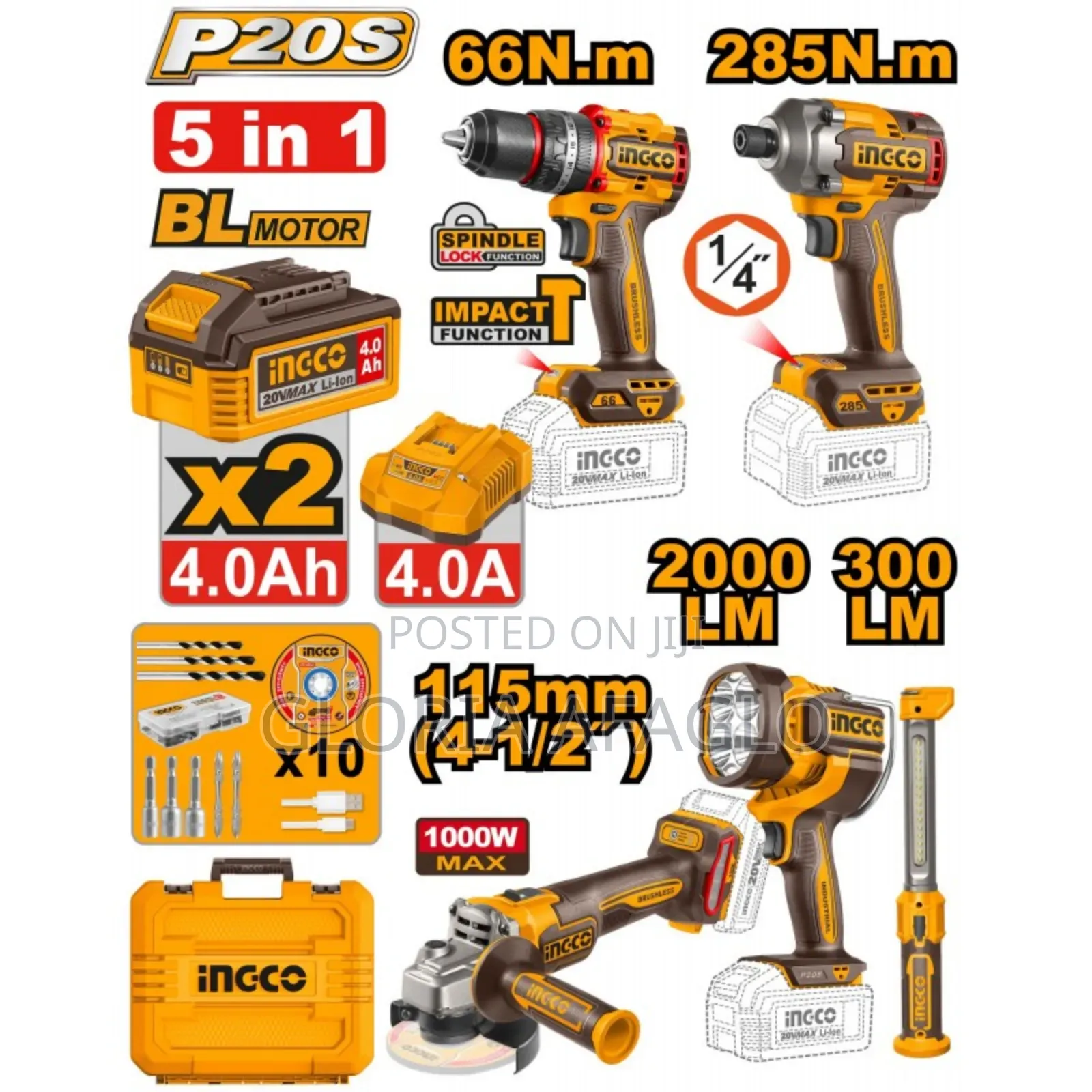 Hardware and Tools