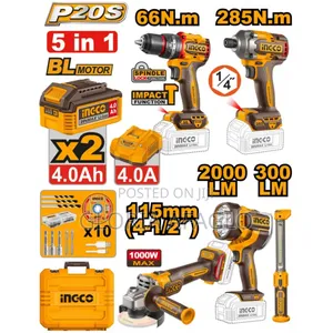 Hardware and Tools