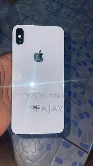 Apple iPhone XS Max 64 GB White