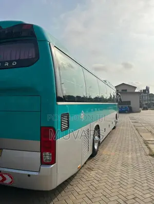 Car Rentals - Kia Granbird Coach Bus – 50st for Hiring