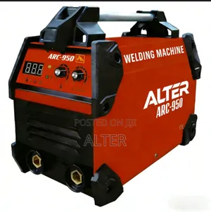 Alter Industrial Welding Machine