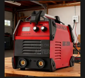 Alter Industrial Welding Machine