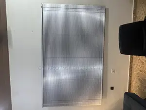 Textile Tones Modern Window Venetian Curtain Blinds