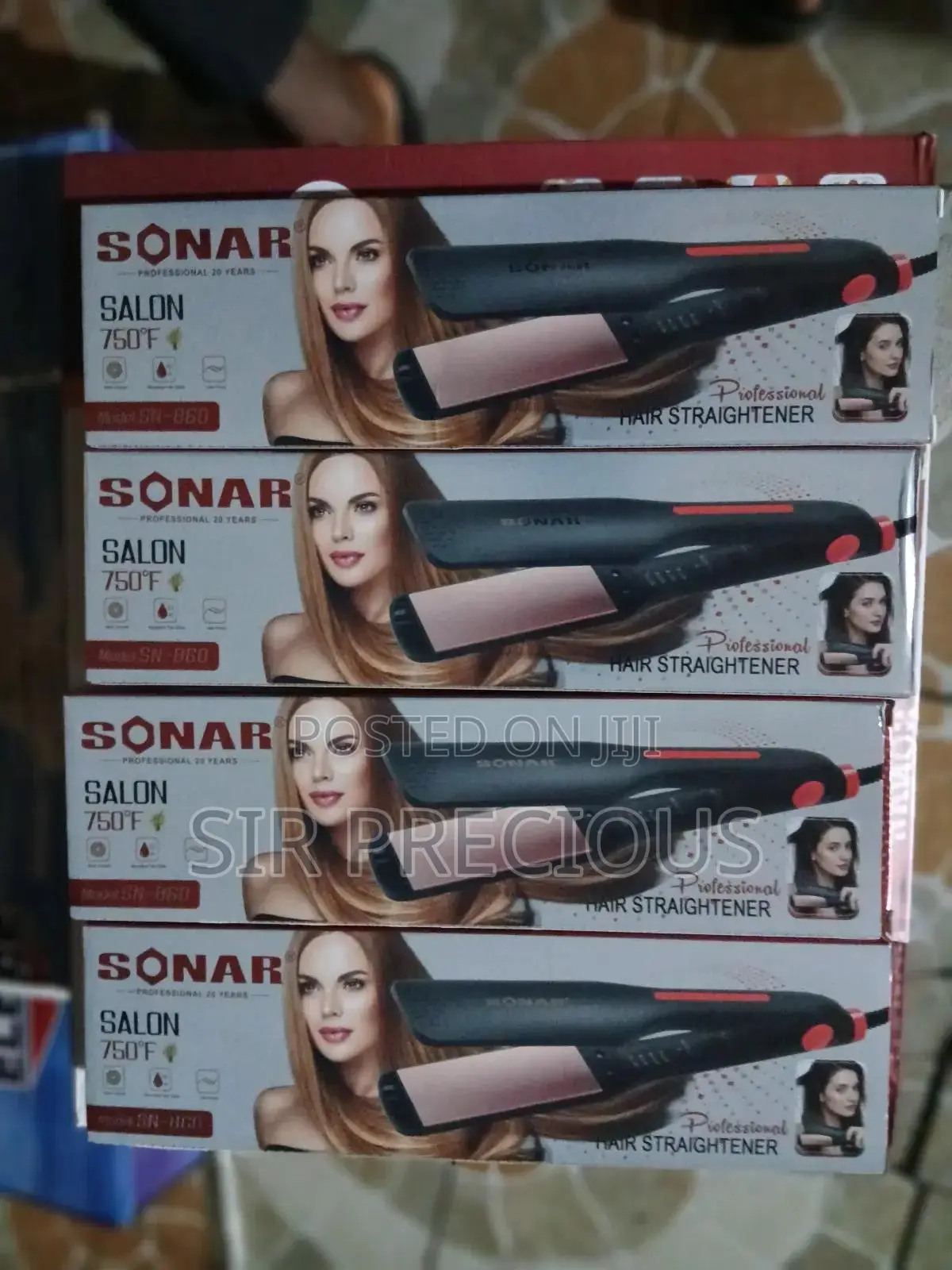 Hair Straightener