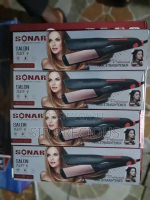 Hair Straightener