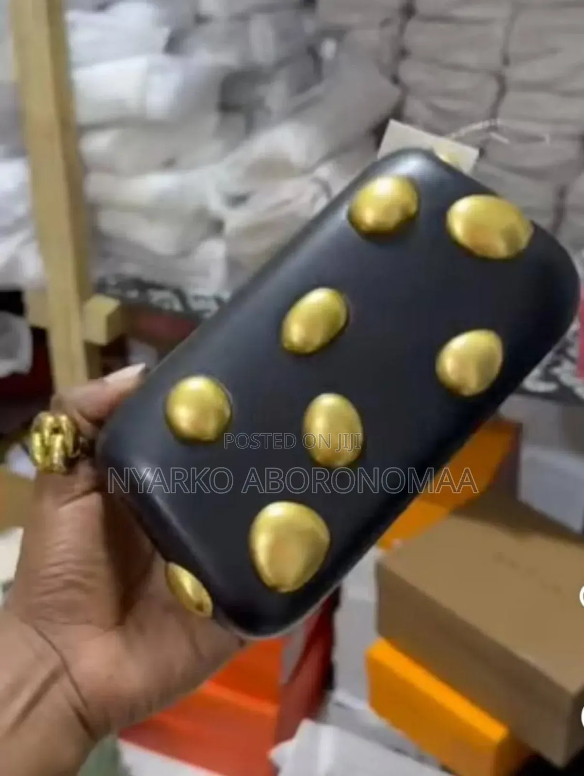Classy Ladies Luxury Hand Bag