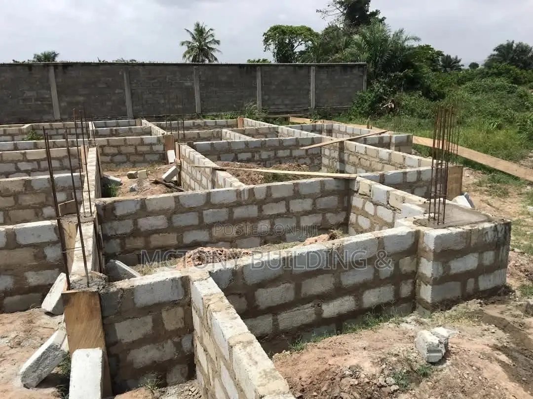 McTony Building and Construction