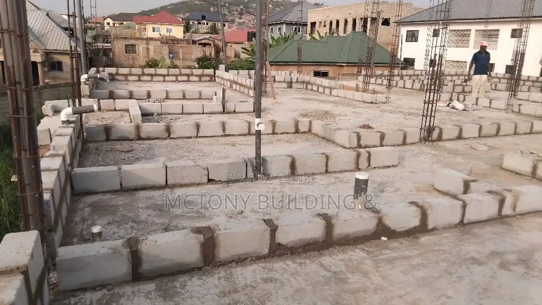 McTony Building and Construction