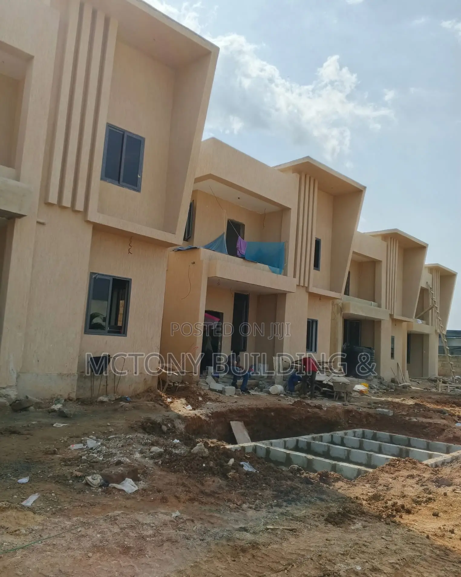 McTony Building and Construction