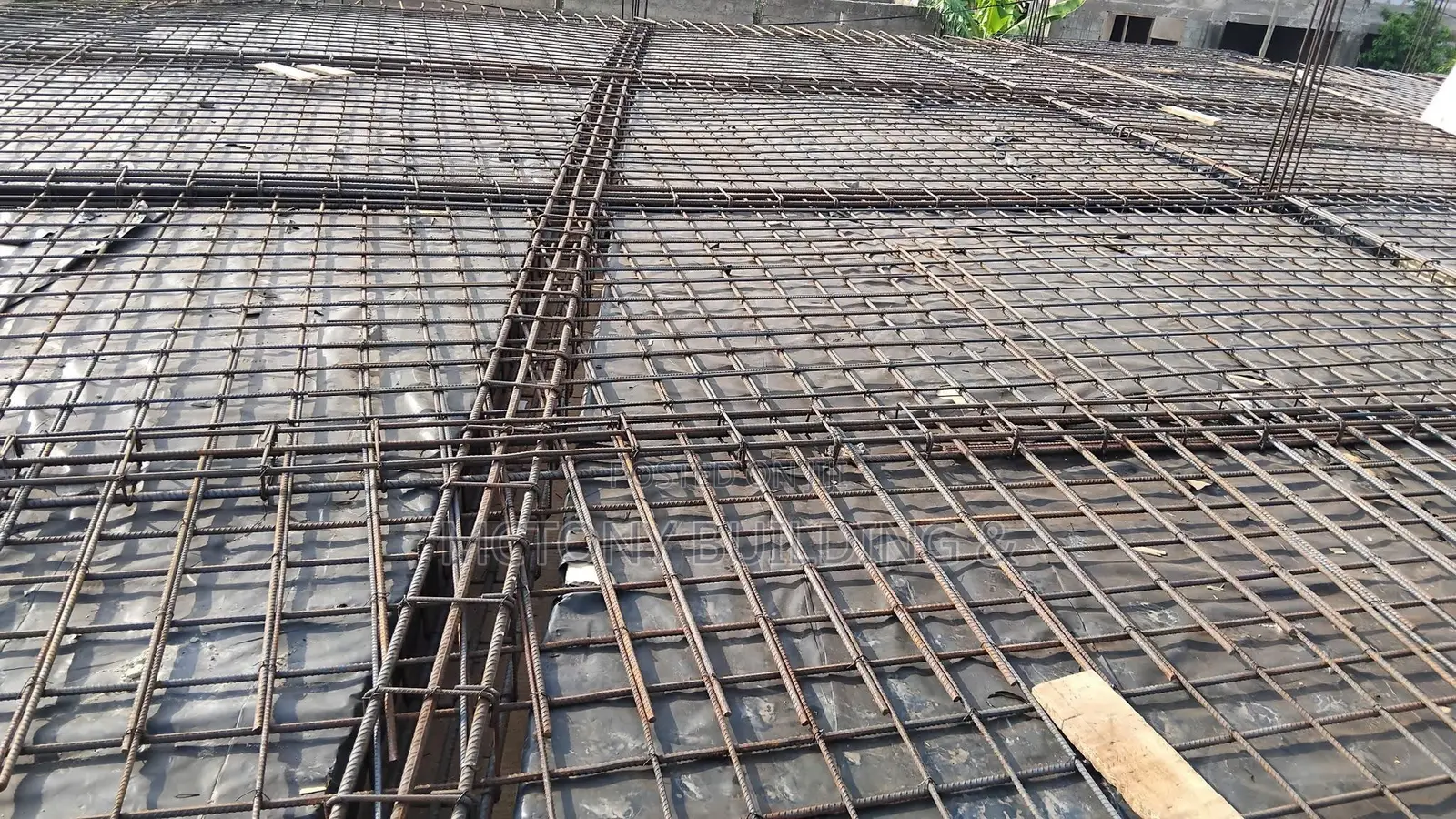 McTony Building and Construction