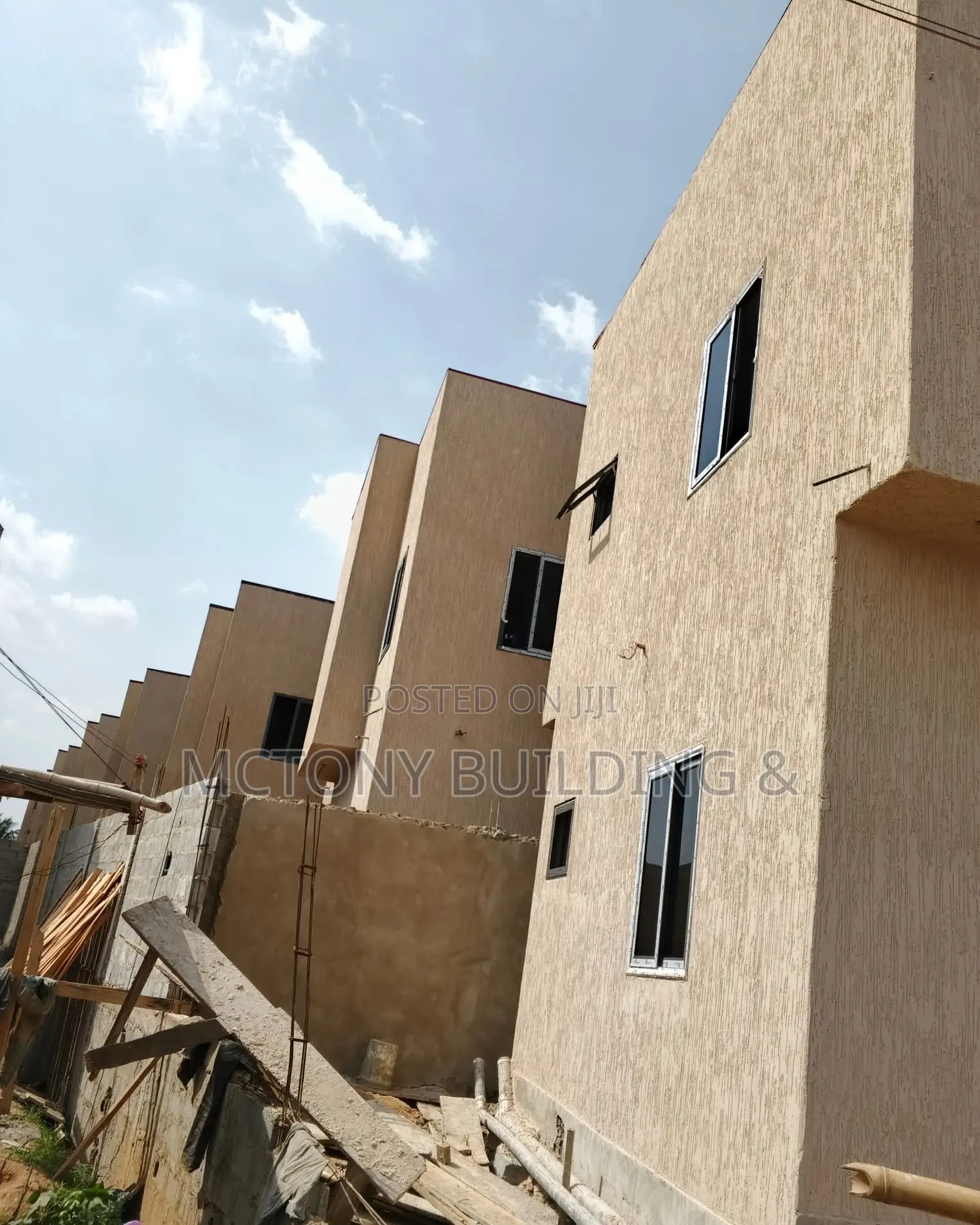 McTony Building and Construction