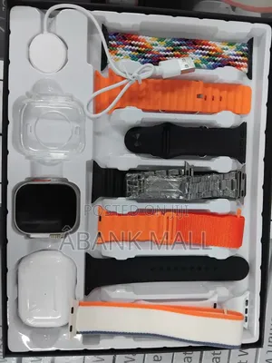 Smart Watch 11 in 1