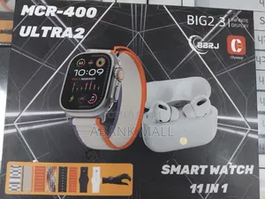 Smart Watch 11 in 1