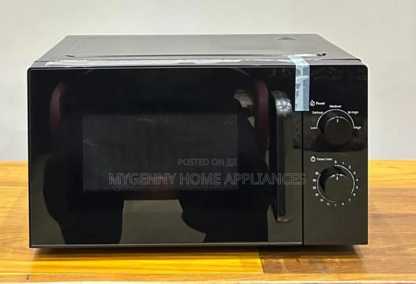 25 Liters Microwave Oven