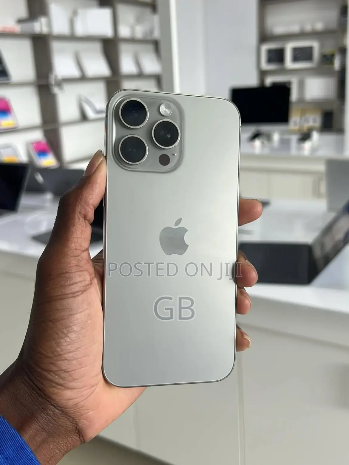 Apple iPhone 16 Pro Max 256 GB Gold