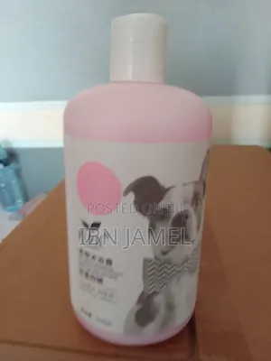 Dorrikey Pet Bath Shampoo