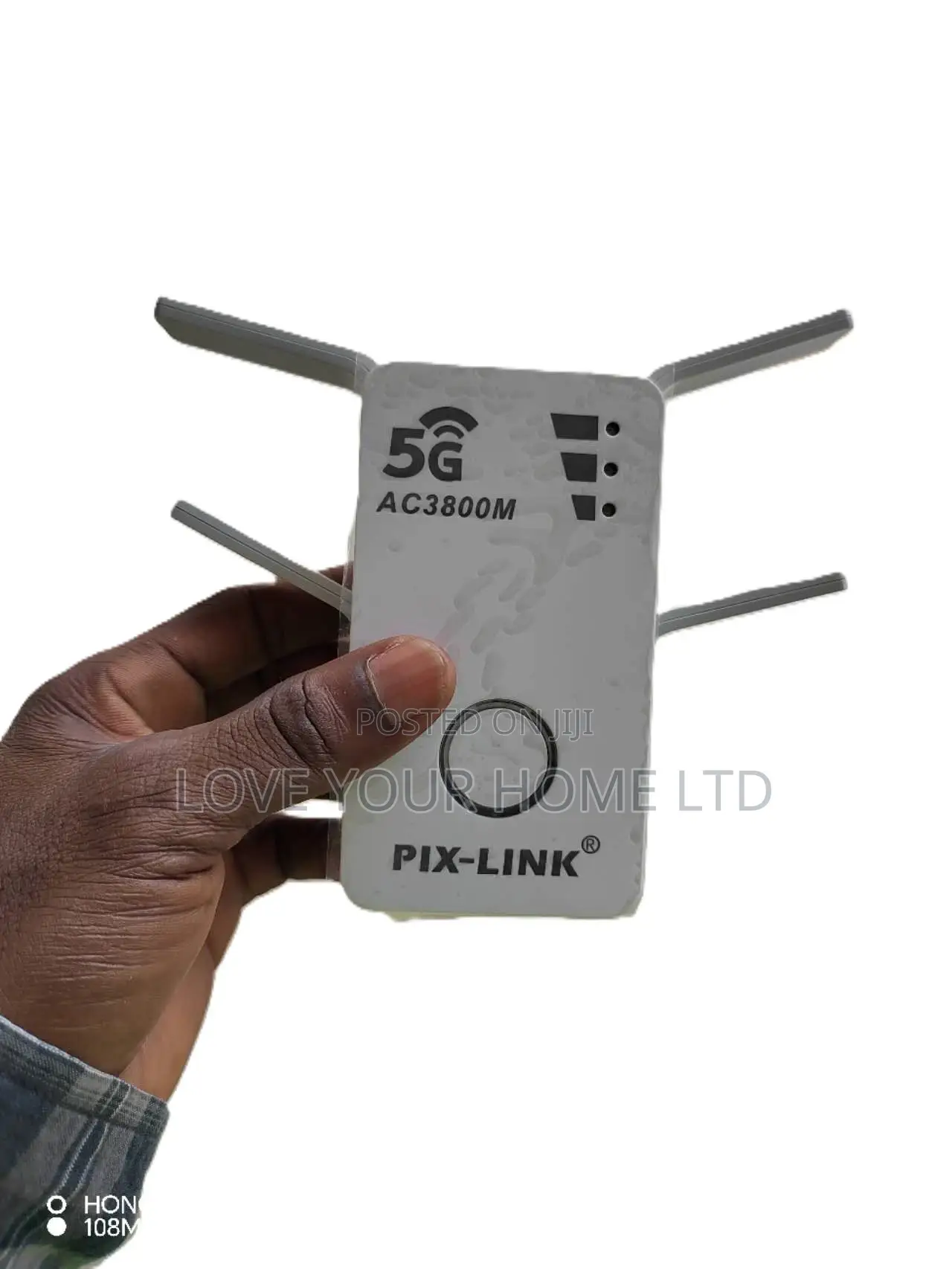 Wireless-Ac3000m Repeater/Access Point (Pix-Link)