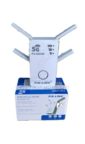 Wireless-Ac3000m Repeater/Access Point (Pix-Link)