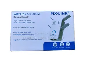 Wireless-Ac3000m Repeater/Access Point (Pix-Link)