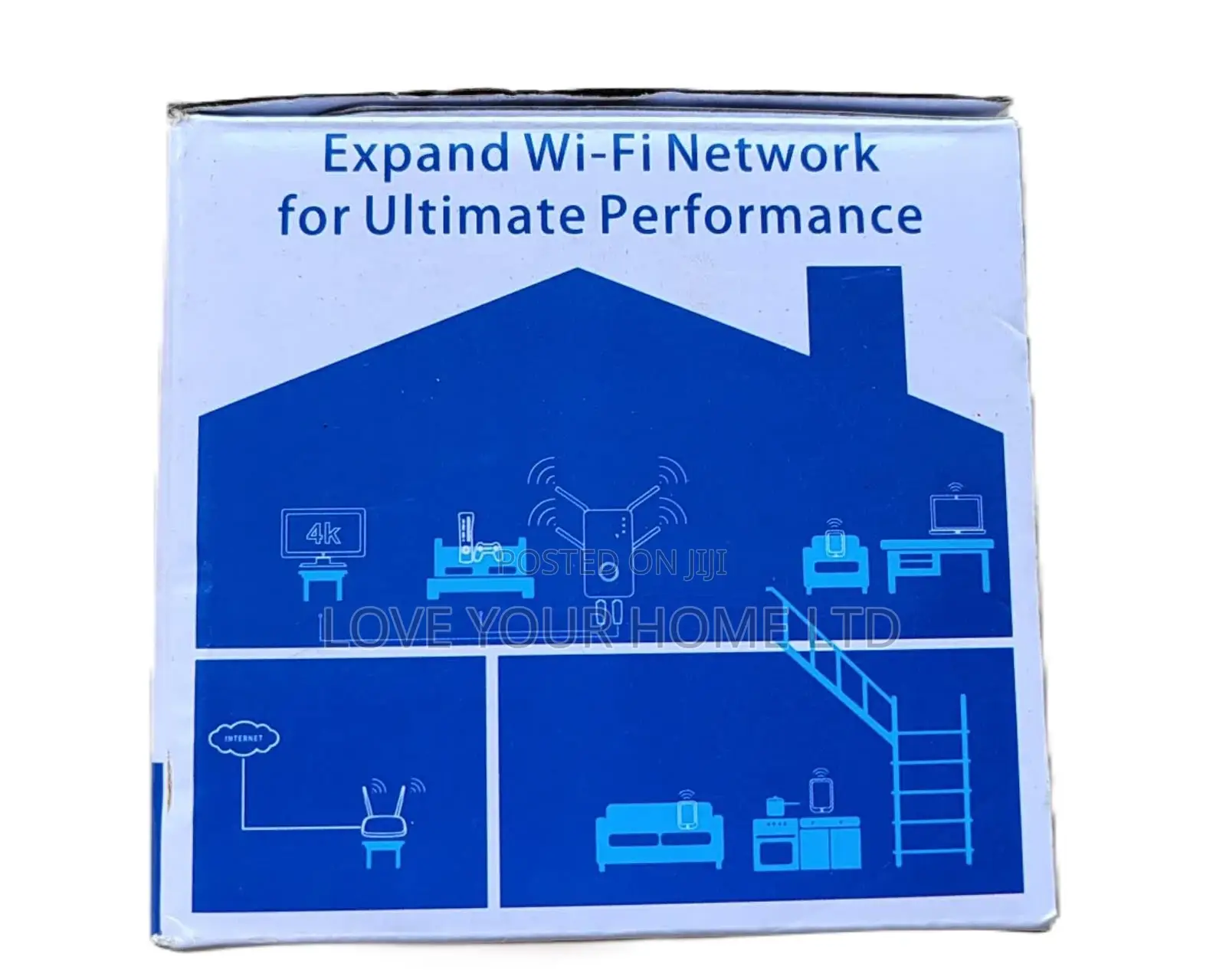 Wireless-Ac3000m Repeater/Access Point (Pix-Link)