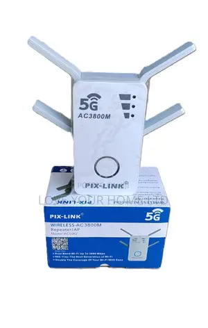 Wireless-Ac3000m Repeater/Access Point (Pix-Link)