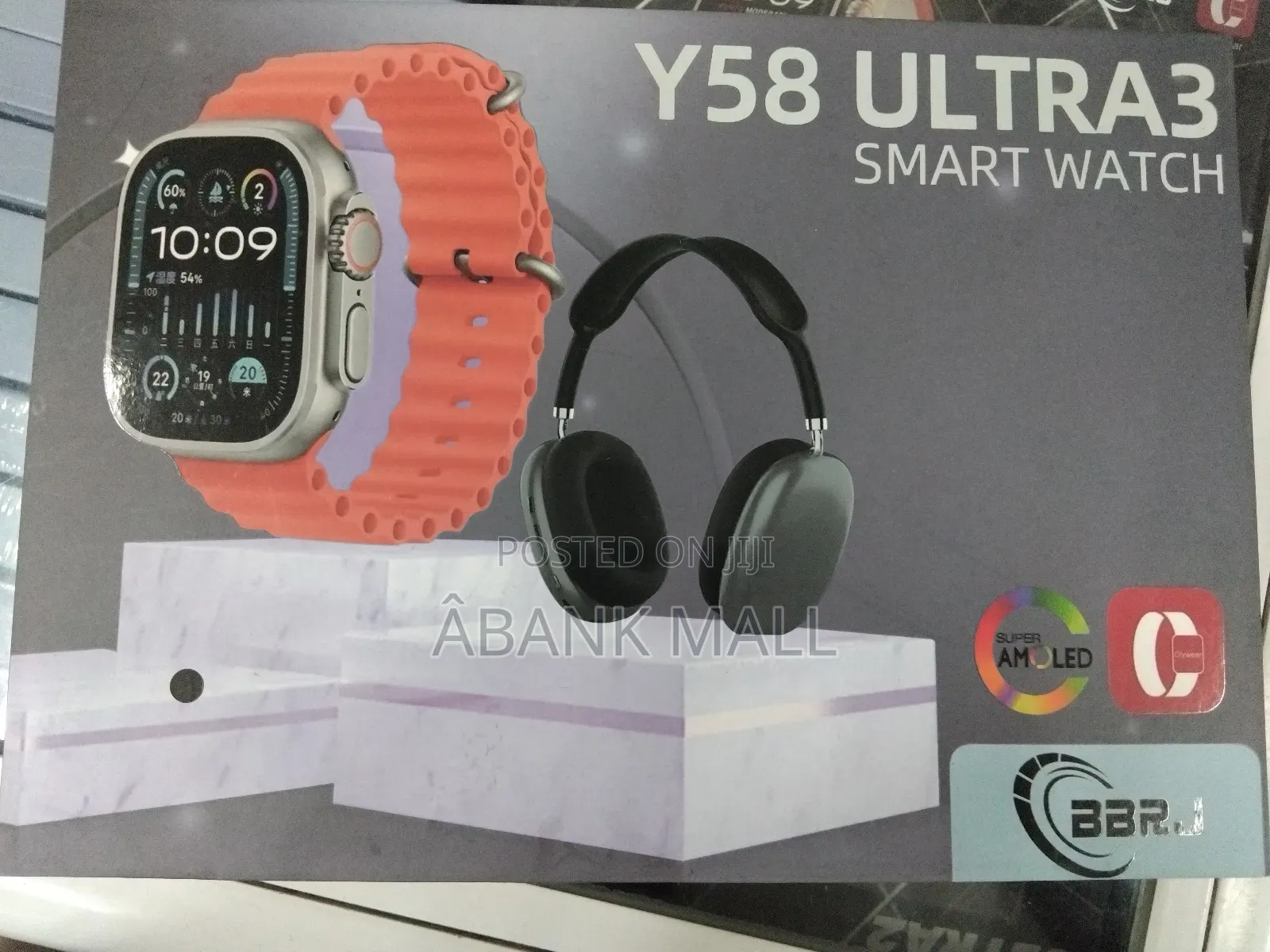 Smart Watch Ultra 3