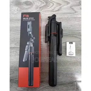 Phone Tripod Stand - 1.6m Height - Brand New"