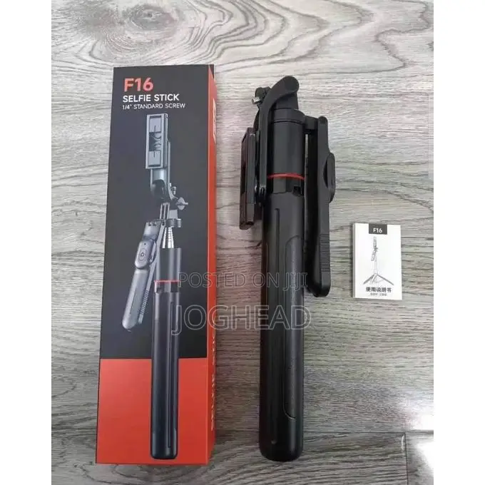 Phone Tripod Stand - 1.6m Height - Brand New"