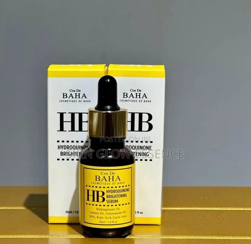 Cos De Baha Hydroquinone Serum