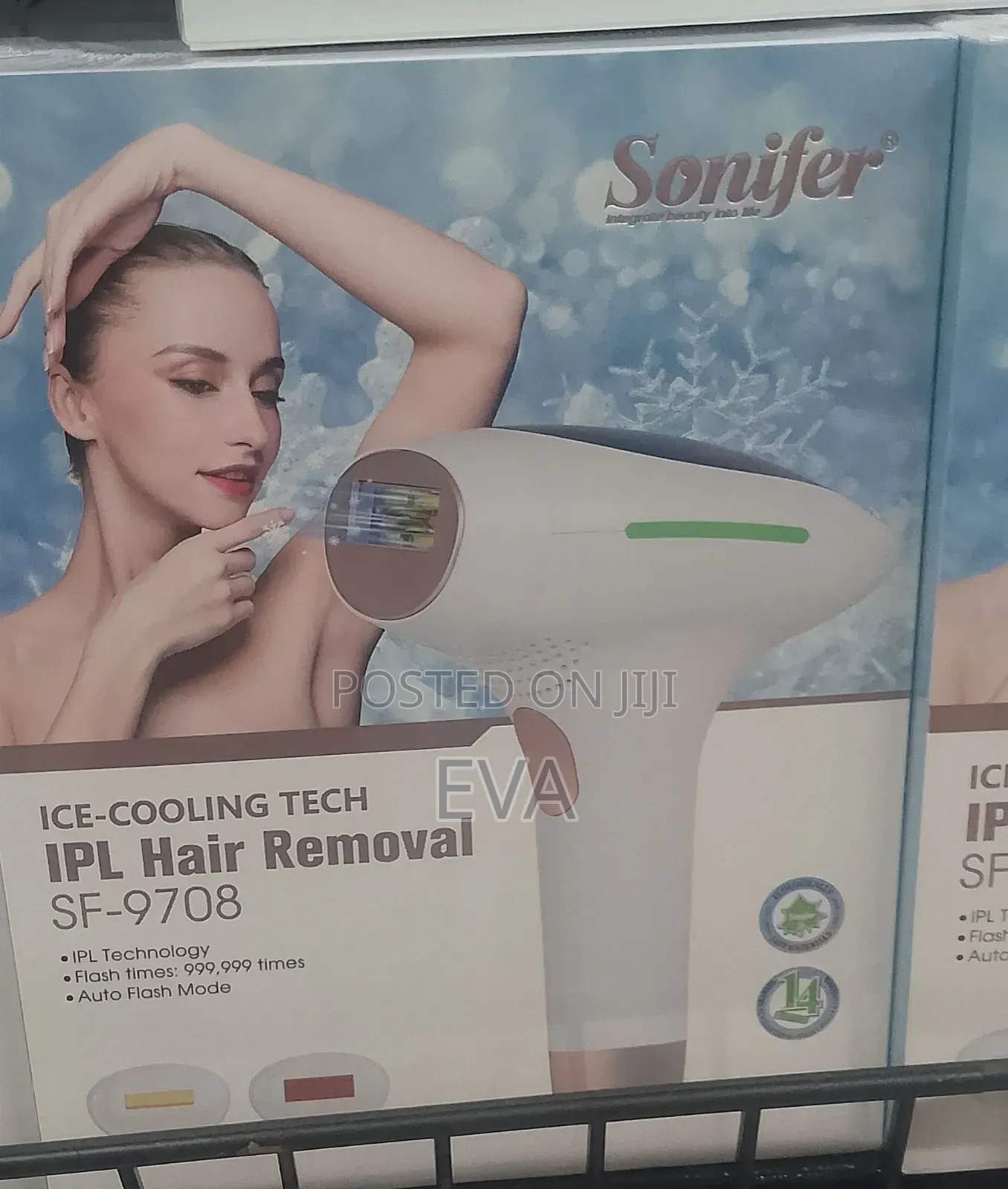 Ipl Hair Removal , Sf- 9708