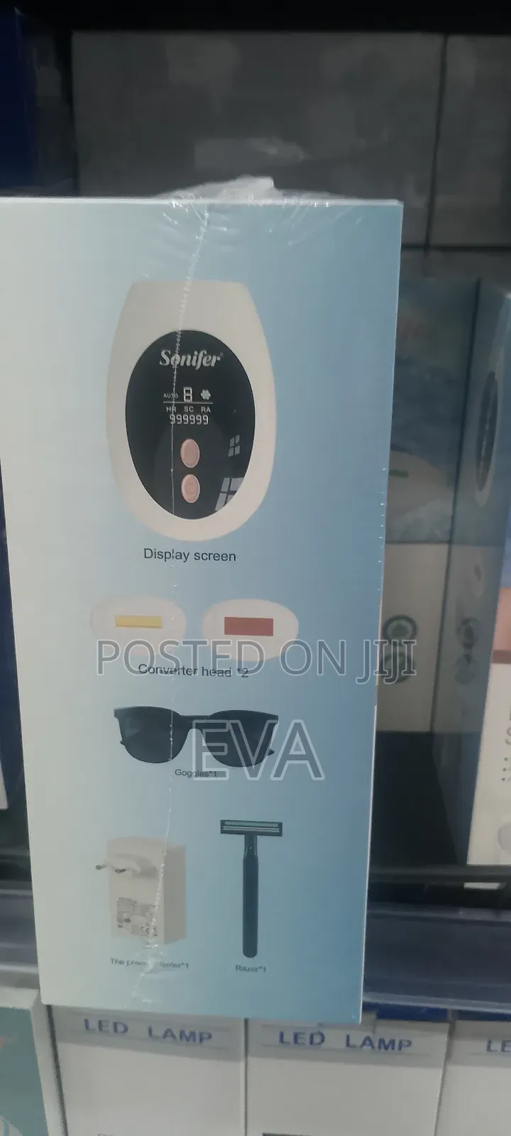 Ipl Hair Removal , Sf- 9708