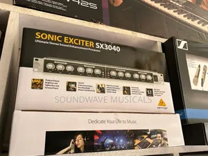 Beheringer Sonic Exciter Sx 3040