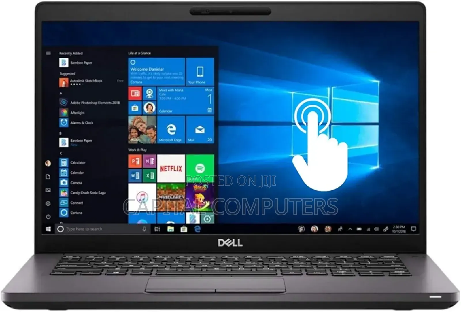 Laptop Dell Latitude 5400 8GB Intel Core i5 SSD 256GB