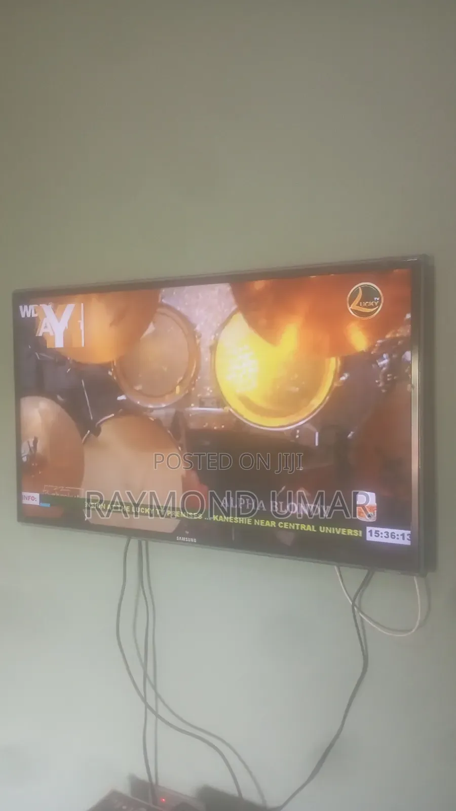 Samsung Smart 40in Tv